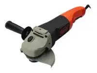 BLACK & DECKER Brushless Angle Grinder | KG1202K-QS | 1200 W | 125 mm