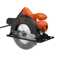 BLACK & DECKER Circular Saw | CS1200-QS | 1200 W | 165 mm | 210-240 V