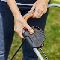 BLACK & DECKER BEMW351-QS Electric Lawn Mower, 1000 W, 32 cm – pilt 5