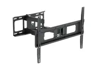Sunne Wall mount | 37-86-EA2 Full-motion TV wall mount | 37-86 " | Maximum weight (capacity) 50  kg | Black