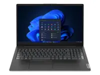 Lenovo Essential V15 Gen 4 ABP AMD | Business Black | 15.6 " | TN | 1920 x 1080 pixels | FHD | Anti-glare | AMD Ryzen 5 | 5625U | 8 GB | Soldered DDR4 | 512 GB | AMD Radeon Graphics | Windows 11 Home | 802.11ax | 5.2 | English | Warranty 36 month(s) | Battery warranty 12 month(s)