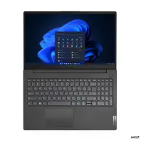 Lenovo Essential V15 G4 ABP AMD | Business Black | 15.6 " | TN | FHD | 1920 x 1080 pixels | Anti-glare | AMD Ryzen 5 | 5625U | 8 GB | Soldered DDR4 | 512 GB | AMD Radeon Graphics | Windows 11 Home | 802.11ax | 5.2 | Nordic | Warranty 36 month(s) | Battery warranty 12 month(s) – pilt 7