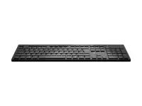 Natec Herring | Keyboard | Wireless | US | Black