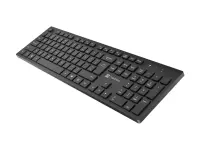 Natec Herring | Keyboard | Wireless | US | Black