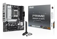 ASUS PRIME B840M-A WIFI AMD B840 Protsessoripesa AM5 Mikro ATX