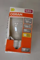 SALE OUT. | Osram Parathom Classic Filament | E27 | 5.9 W | Warm White | DAMAGED PACKAGING | 24 month(s)