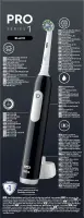 Oral-B Pro Series 1 | Electric Toothbrush | Rechargeable | For adults | Number of brush heads included 1 | Number of teeth brushing modes 3 | Black – pilt 2