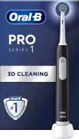 Oral-B Pro Series 1 | Electric Toothbrush | Rechargeable | For adults | Number of brush heads included 1 | Number of teeth brushing modes 3 | Black – pilt 3