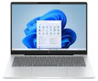 HP | OmniBook | 7 AI 14 | Silver | 14 " | OLED | WUXGA | Intel Core Ultra 5 | 225U | 16 GB | Solid-state drive capacity 512 GB | Intel Graphics | Windows 11 Pro | Keyboard language English | Warranty 24 month(s) – pilt 4