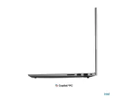 Lenovo ThinkBook 14 G9 IPL Intel | Arctic Grey | 14 " | IPS | WUXGA | 1920 x 1200 pixels | Anti-glare | Intel Core Ultra 5 | 325 | 16 GB | SODIMM DDR5 | Solid-state drive capacity 512 GB | Intel Graphics | Windows 11 Pro | 802.11be | Bluetooth version 5.4 | Keyboard language English | Keyboard backlit | Warranty 24 month(s) | Battery warranty 12 month(s)