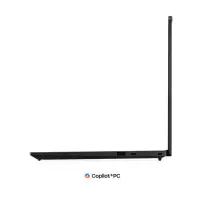 Lenovo ThinkPad T14s G7 Intel | Black | 14 " | IPS | WUXGA | 1920 x 1200 pixels | Anti-glare | Intel Core Ultra 7 | 355 | 32 GB | Soldered LPDDR5X | Solid-state drive capacity 512 GB | Intel Graphics | Windows 11 Pro | 802.11be | Bluetooth version 5.4 | Keyboard language English | Keyboard backlit | Warranty 36 month(s) | Battery warranty 12 month(s) – pilt 21