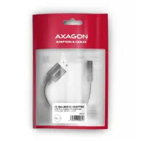 AXAGON ADA-HA USB-A Hi-Res DAC audio adapter – pilt 9