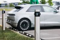 In balance Grid | Charging Station 2x22kW, Socket, 4G (LTE), RFID | PC1-U-R – pilt 3
