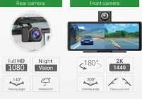 Navitel Smart Car Device | DS1020 DVR | Wi-Fi | Bluetooth