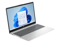 HP | 15 | 15-fc0041ny | Silver | 15.6 " | FHD | 1920 x 1080 pixels | AMD Ryzen 5 | 5625U | 16 GB | DDR4-SDRAM | Solid-state drive capacity 256 GB | AMD Radeon Graphics | Windows 11 Home | 802.11ax | Bluetooth version 5.4 | Keyboard language English | Warranty 24 month(s) – pilt 2