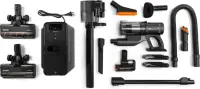 Gorenje Vacuum cleaner | SVC296749NEBL | Cordless operating | Handstick 2in1 | 550 W | 29.6 V | Anthracite | Operating time (max) 60 min – pilt 8