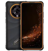 Hammer Iron 6 | Orange | 6.56 " | IPS | 1612 x 720 pixels | Mediatek | Dimensity 6300 | Internal RAM 6 GB | 128 GB | microSD | Dual SIM | 4G | 5G | Main camera resolution 64 MP | Android | 15 | 6050 mAh – pilt 4