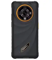 Hammer Iron 6 | Orange | 6.56 " | IPS | 1612 x 720 pixels | Mediatek | Dimensity 6300 | Internal RAM 6 GB | 128 GB | microSD | Dual SIM | 4G | 5G | Main camera resolution 64 MP | Android | 15 | 6050 mAh – pilt 5