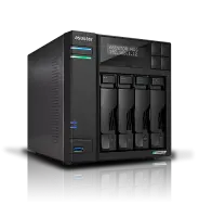 Asus Lockerstor AS6704T V2 | Intel Celeron | N5105 | 4 GB | DDR4