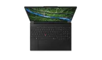 Lenovo ThinkPad P16s G5 AMD | Black | 16 " | IPS | WUXGA | 1920 x 1200 pixels | Anti-glare | AMD Ryzen AI 7 PRO | 450 | 32 GB | LPCAMM2 LPDDR5X | Solid-state drive capacity 1000 GB | NVIDIA RTX PRO 1000 Blackwell Generation | GDDR7 | 8 GB | Windows 11 Pro | 802.11be | Bluetooth version 5.4 | 5G upgradable | Keyboard language English | Keyboard backlit | Warranty 36 month(s) | Battery warranty 12 month(s)
