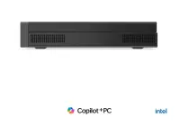 Lenovo ThinkCentre | neo 50q G6 Intel | Desktop | Tiny | Intel Core Ultra 7 | 256V | Internal memory 16 GB | Soldered LPDDR5X | 512 GB | Intel Arc Graphics 140V | Keyboard language English | Windows 11 Pro | Warranty 12 month(s)