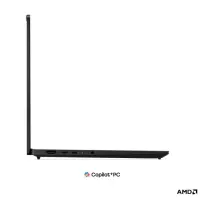 Lenovo ThinkPad T14s G7 AMD | Black | 14 " | IPS | WUXGA | 1920 x 1200 pixels | Anti-glare | AMD Ryzen AI 7 PRO | 450 | 32 GB | Soldered LPDDR5X | Solid-state drive capacity 512 GB | AMD Radeon 860M Graphics | Windows 11 Pro | 802.11be | Bluetooth version 5.4 | Keyboard language English | Keyboard backlit | Warranty 36 month(s) | Battery warranty 12 month(s) – pilt 10