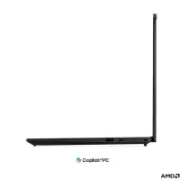 Lenovo ThinkPad T14s G7 AMD | Black | 14 " | IPS | WUXGA | 1920 x 1200 pixels | Anti-glare | AMD Ryzen AI 7 PRO | 450 | 32 GB | Soldered LPDDR5X | Solid-state drive capacity 512 GB | AMD Radeon 860M Graphics | Windows 11 Pro | 802.11be | Bluetooth version 5.4 | Keyboard language English | Keyboard backlit | Warranty 36 month(s) | Battery warranty 12 month(s) – pilt 22