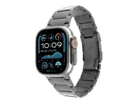 Fixed | Titanium Strap for Apple Watch 44/45/46/49mm | Natural Titanium