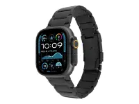 Fixed | Titanium Strap for Apple Watch 44/45/46/49mm | Black | Titanium