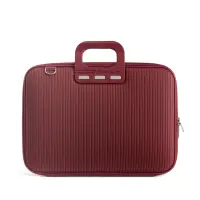 Sülearvutikott BOMBATA Riga 15,6”–16”, punane