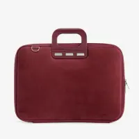 Sülearvutikott BOMBATA Camoscio 15,6”–16”, punane