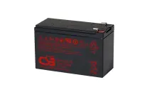 PCM | Battery 12V 7.2Ah F2 Pb CSB | CSB-GP1272