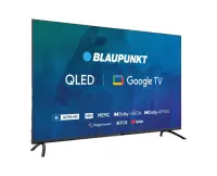 Blaupunkt | QLED TV | 50QBG6000S | 50 | Smart TV | Google TV | UHD | Black – pilt 4