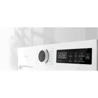 Midea Dryer Machine | MD110H80/W-HR | Energy efficiency class E | Front loading | 8 kg | Heat pump | LED | Depth 60 cm | White