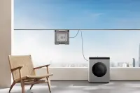 Ecovacs Window Cleaning Robot | WINBOT W3 OMNI | Corded/Cordless | 8000 Pa | White/Silver – pilt 8
