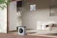 Ecovacs Window Cleaning Robot | WINBOT W3 OMNI | Corded/Cordless | 8000 Pa | White/Silver – pilt 13