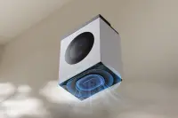 Ecovacs Window Cleaning Robot | WINBOT W3 OMNI | Corded/Cordless | 8000 Pa | White/Silver – pilt 22