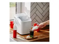 Adler Ice Cube Maker | AD 8800 | Power 105 W | Capacity 1.4 L | White – pilt 3