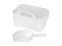Adler Ice Cube Maker | AD 8800 | Power 105 W | Capacity 1.4 L | White – pilt 8