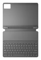 Lenovo Idea Tab | ZAFM0330NL | 11 " | Luna Grey | IPS | 2560 x 1600 pixels | MediaTek | Dimensity 6300 | 8 GB | Soldered LPDDR4X | 256 GB | 5G | Wi-Fi | Front camera | 5 MP | Rear camera | 8 MP | Bluetooth | 5.2 | Android | 15 or Later | Warranty 24 month(s) | Lenovo Folio Keyboard, Lenovo Tab Pen – pilt 3