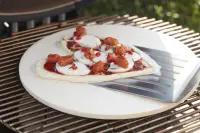 Barbecook | Pizza stone made of refractory clay, 36cm | BC-ACC-7013