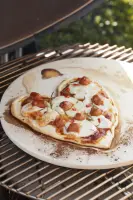 Barbecook | Pizza stone made of refractory clay, 36cm | BC-ACC-7013