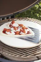 Barbecook | Pizza stone made of refractory clay, 36cm | BC-ACC-7013 – pilt 3