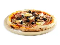 Barbecook | Pizza stone made of refractory clay, 36cm | BC-ACC-7013 – pilt 4