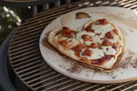 Barbecook | Pizza stone made of refractory clay, 36cm | BC-ACC-7013 – pilt 5