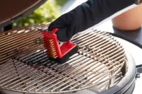 Barbecook | 3-in-1 brush red (24pcs/disp) | BC-ACC-7064