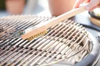 Barbecook | Copper and steel brush FSC, 31 cm | BC-ACC-7074