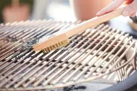 Barbecook | Copper and steel brush FSC, 31 cm | BC-ACC-7074 – pilt 2