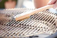 Barbecook | Copper and steel brush FSC, 31 cm | BC-ACC-7074 – pilt 3