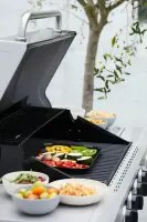 Barbecook | Reusable enamel grill pan, 34.5 x 24 x 3 cm (per 12 pcs) | BC-ACC-7080 – pilt 2